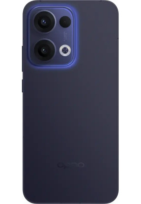 Смартфон OPPO Reno13 5G (CPH2689) 12/256Gb Luminous Blue (No Adapter) UA UCRF