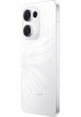 Смартфон OPPO Reno13 5G (CPH2689) 12/256Gb Plume White (No Adapter) UA UCRF