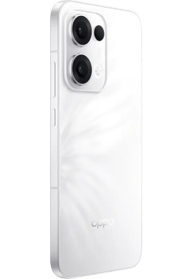 Смартфон OPPO Reno13 5G (CPH2689) 12/256Gb Plume White (No Adapter) UA UCRF