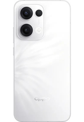 Смартфон OPPO Reno13 5G (CPH2689) 12/256Gb Plume White (No Adapter) UA UCRF