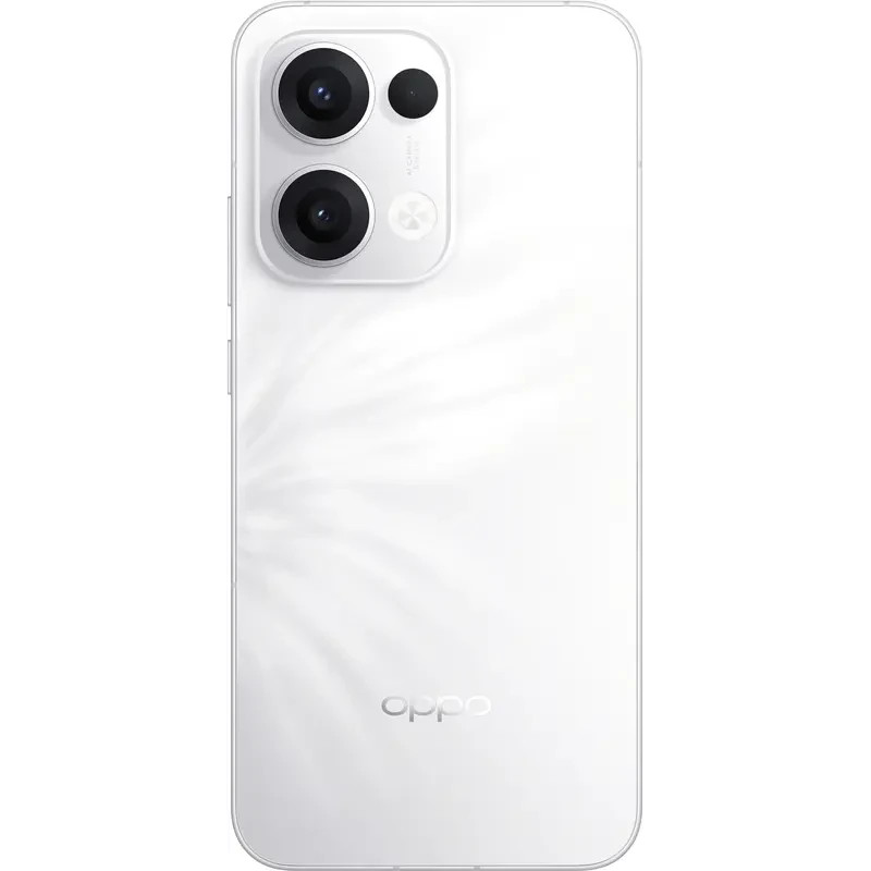 Смартфон OPPO Reno13 5G (CPH2689) 12/256Gb Plume White (No Adapter) UA UCRF