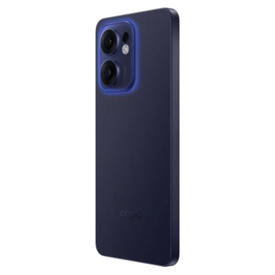 Смартфон OPPO Reno13 F 5G (CPH2699) 8/256Gb Luminous Blue (No Adapter) UA UCRF