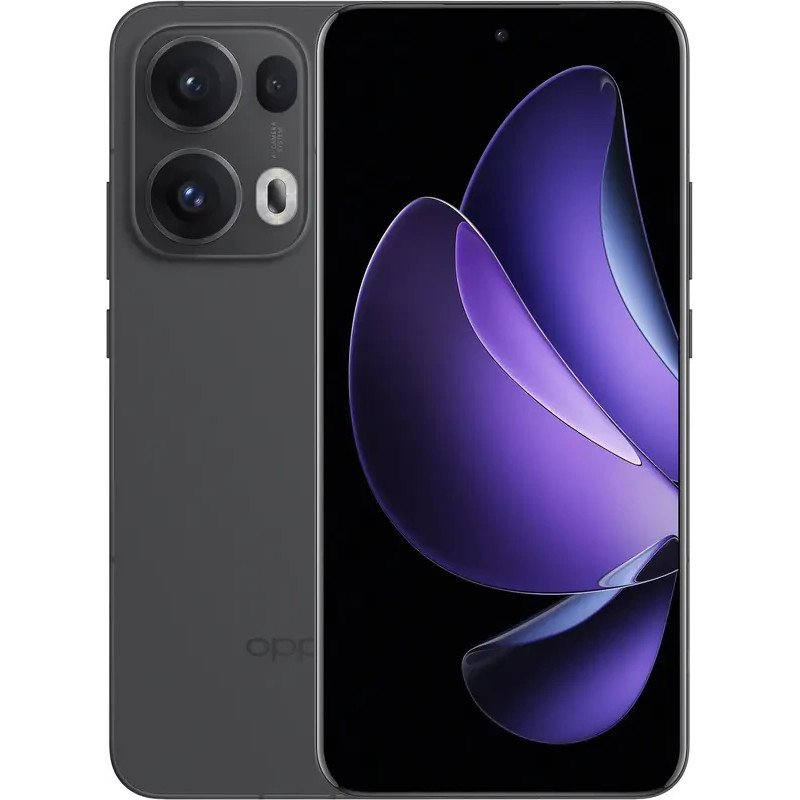 Смартфон OPPO Reno13 Pro 5G (CPH2697) 12/512Gb Graphite Grey (No Adapter) UA UCRF