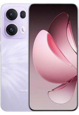 Смартфон OPPO Reno13 Pro 5G (CPH2697) 12/512Gb Plume Purple (No Adapter) UA UCRF