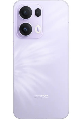 Смартфон OPPO Reno13 Pro 5G (CPH2697) 12/512Gb Plume Purple (No Adapter) UA UCRF
