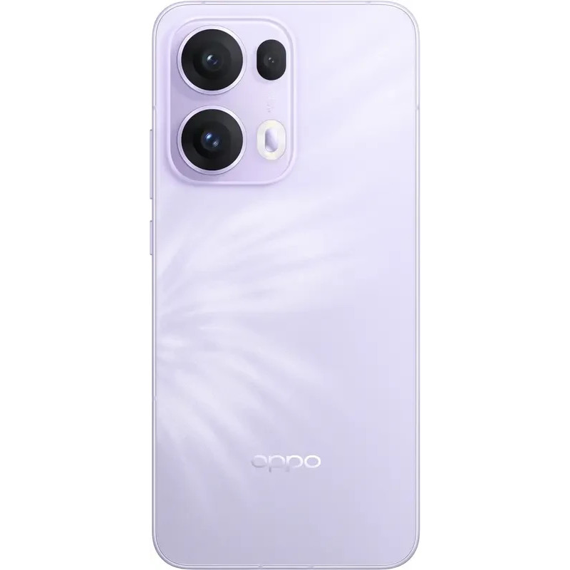 Смартфон OPPO Reno13 Pro 5G (CPH2697) 12/512Gb Plume Purple (No Adapter) UA UCRF