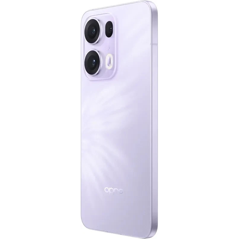 Смартфон OPPO Reno13 Pro 5G (CPH2697) 12/512Gb Plume Purple (No Adapter) UA UCRF