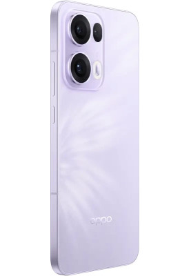 Смартфон OPPO Reno13 Pro 5G (CPH2697) 12/512Gb Plume Purple (No Adapter) UA UCRF