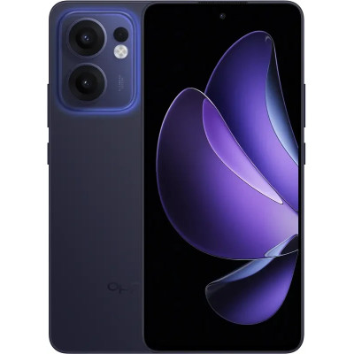 Смартфон OPPO Reno13 FS 5G (CPH2699) 12/512Gb Luminous Blue (No Adapter) UA UCRF