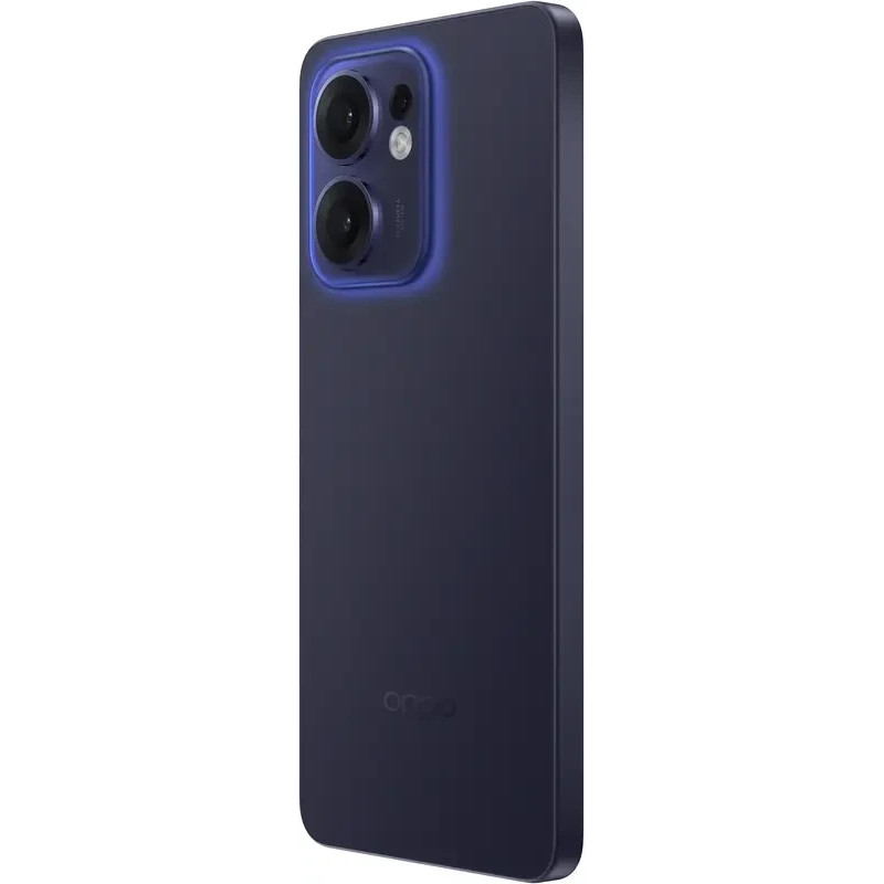 Смартфон OPPO Reno13 FS 5G (CPH2699) 12/512Gb Luminous Blue (No Adapter) UA UCRF
