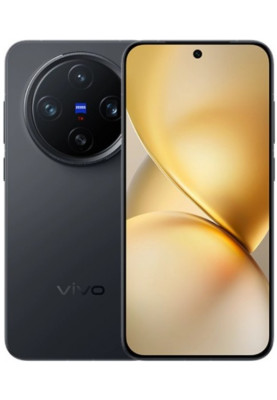 Смартфон Vivo X200 Pro 16/512Gb Black Global version