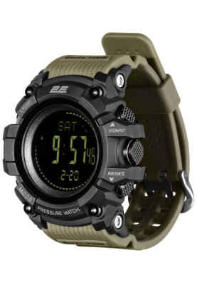 Smart Watch Tactical 2E Armor GT army green (компас, крокомір) (2E-TCW20ARGN) UA
