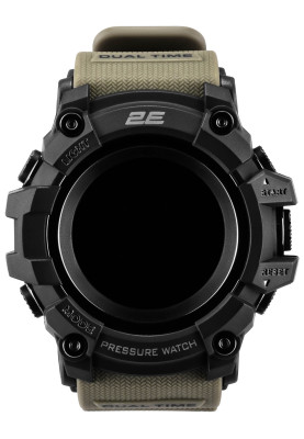 Smart Watch Tactical 2E Armor GT army green (компас, крокомір) (2E-TCW20ARGN) UA