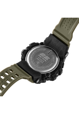 Smart Watch Tactical 2E Armor GT army green (компас, крокомір) (2E-TCW20ARGN) UA