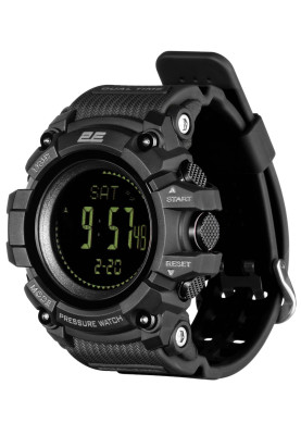 Smart Watch Tactical 2E Armor GT black (компас, крокомір) (2E-TCW20BK) UA
