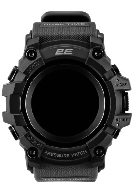 Smart Watch Tactical 2E Armor GT black (компас, крокомір) (2E-TCW20BK) UA