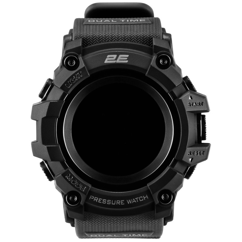 Smart Watch Tactical 2E Armor GT black (компас, крокомір) (2E-TCW20BK) UA