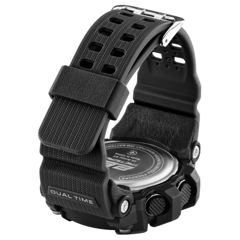 Smart Watch Tactical 2E Armor GT black (компас, крокомір) (2E-TCW20BK) UA