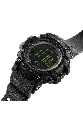 Smart Watch Tactical 2E Armor GT black (компас, крокомір) (2E-TCW20BK) UA
