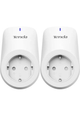 Розумна розетка Tenda Beli EU SP6-2-PACK 16А 3680W White (6932849428902) UA