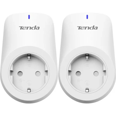 Розумна розетка Tenda Beli EU SP6-2-PACK 16А 3680W White (6932849428902) UA