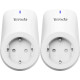 Розумна розетка Tenda Beli EU SP6-2-PACK 16А 3680W White (6932849428902) UA