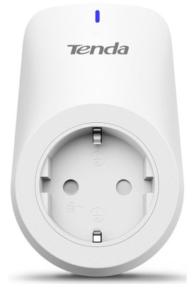 Розумна розетка Tenda Beli EU SP6-2-PACK 16А 3680W White (6932849428902) UA