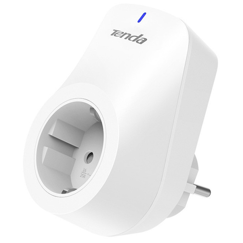 Розумна розетка Tenda Beli EU SP6-2-PACK 16А 3680W White (6932849428902) UA
