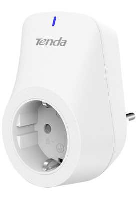 Розумна розетка Tenda Beli EU SP6-2-PACK 16А 3680W White (6932849428902) UA