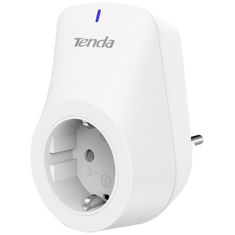 Розумна розетка Tenda Beli EU SP6-2-PACK 16А 3680W White (6932849428902) UA