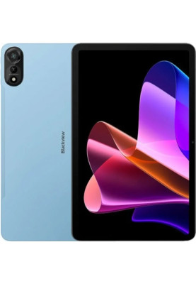 Планшет Blackview Mega 2 12/256Gb LTE Ice Blue Global version