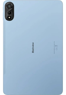 Планшет Blackview Mega 2 12/256Gb LTE Ice Blue Global version