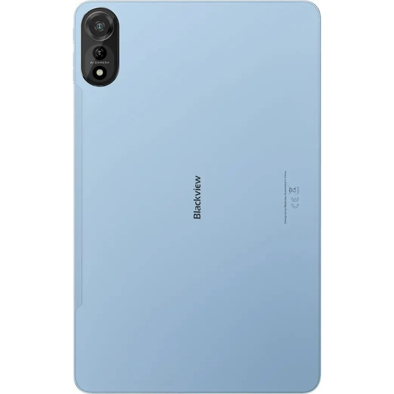 Планшет Blackview Mega 2 12/256Gb LTE Ice Blue Global version