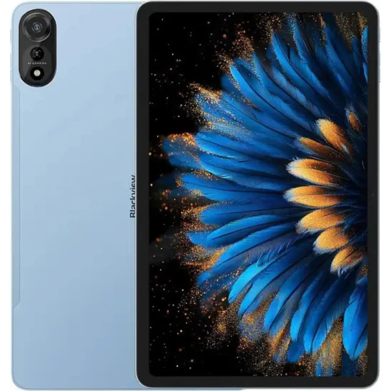 Планшет Blackview Mega 2 12/256Gb LTE Ice Blue Global version