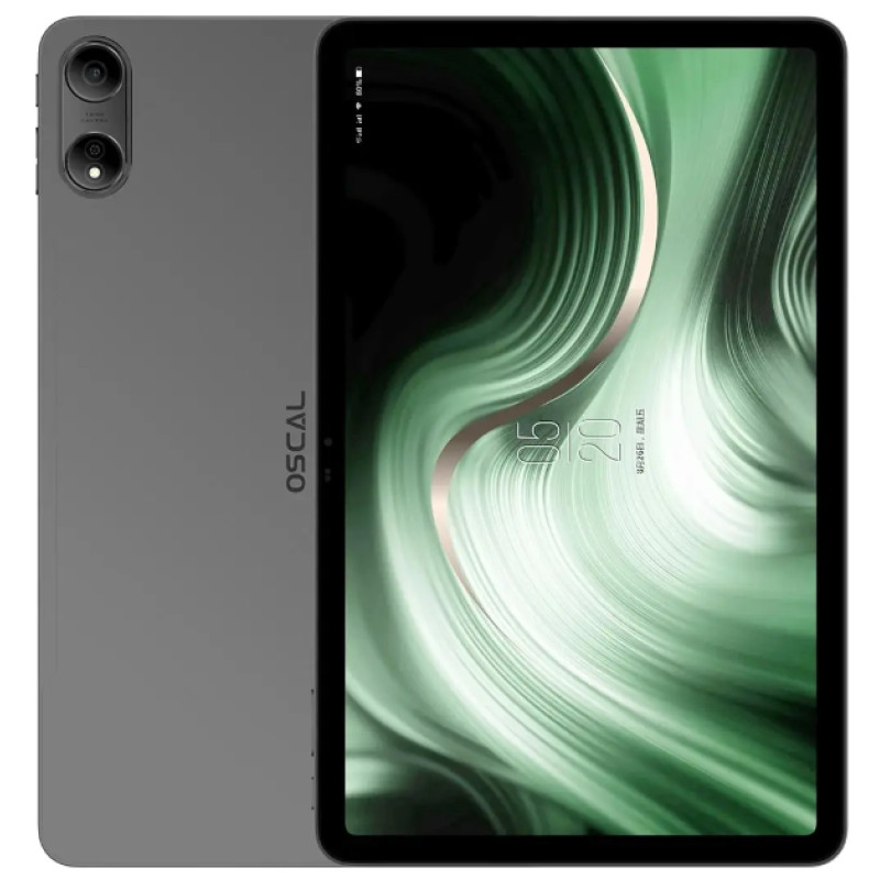 Планшет Blackview Oscal Pad 100 12/256Gb LTE Space Gray Global version