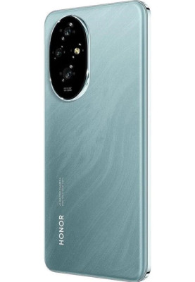 Смартфон Honor 200 5G 12/512Gb Emerald Green Global version