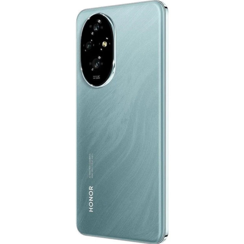 Смартфон Honor 200 5G 12/512Gb Emerald Green Global version