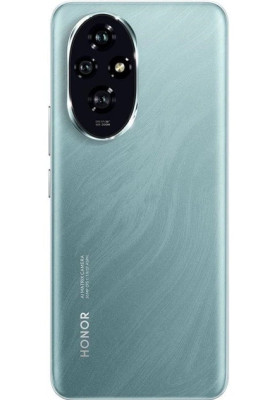 Смартфон Honor 200 5G 12/512Gb Emerald Green Global version