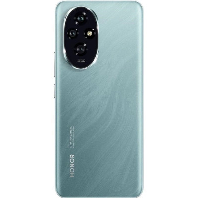 Смартфон Honor 200 5G 12/512Gb Emerald Green Global version