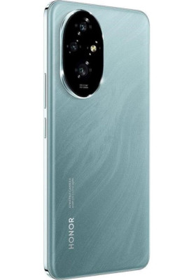 Смартфон Honor 200 5G 12/512Gb Emerald Green Global version
