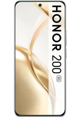 Смартфон Honor 200 5G 12/512Gb Emerald Green Global version