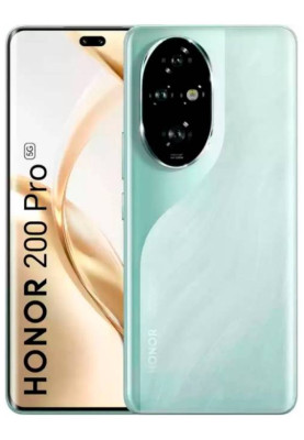 Смартфон Honor 200 Pro 5G 12/512Gb Ocean Cyan Global version