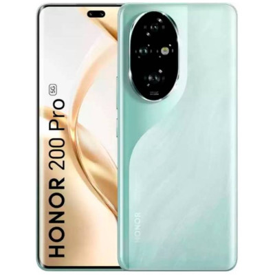 Смартфон Honor 200 Pro 5G 12/512Gb Ocean Cyan Global version