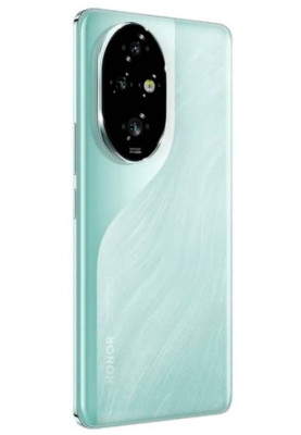 Смартфон Honor 200 Pro 5G 12/512Gb Ocean Cyan Global version