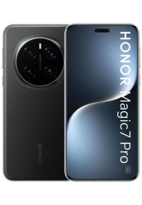Смартфон Honor Magic7 Pro 12/512Gb Black Global version