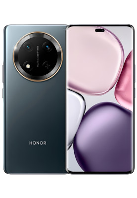 Смартфон Honor X9c 12/256Gb Titanium Black Global version