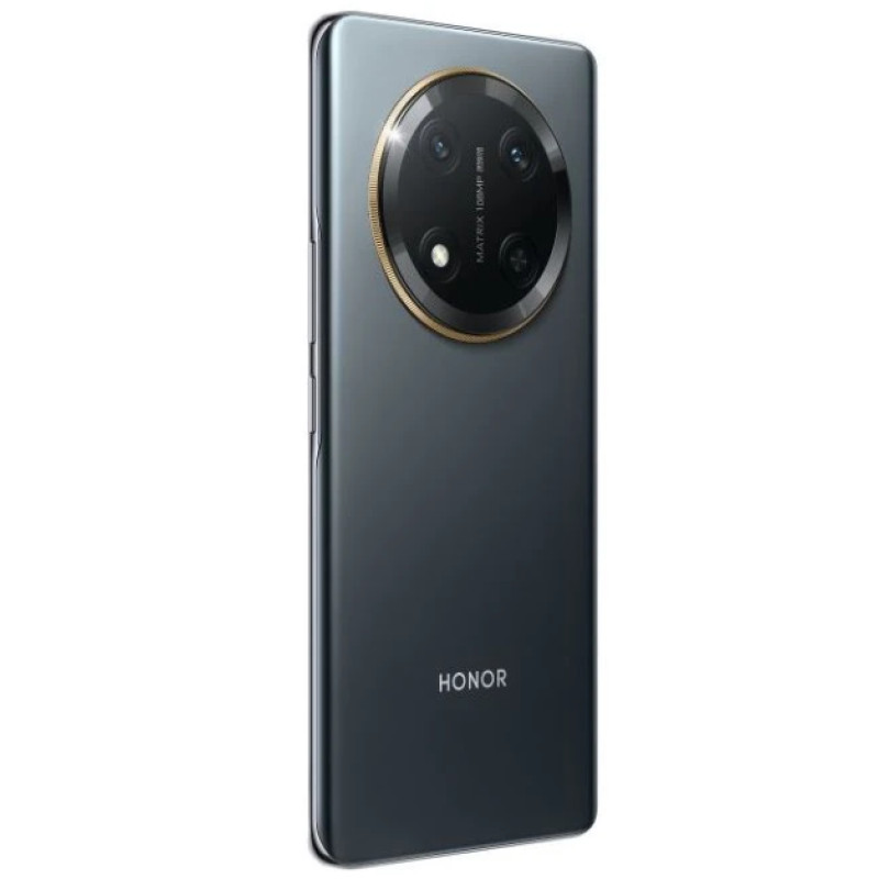 Смартфон Honor X9c 12/256Gb Titanium Black Global version