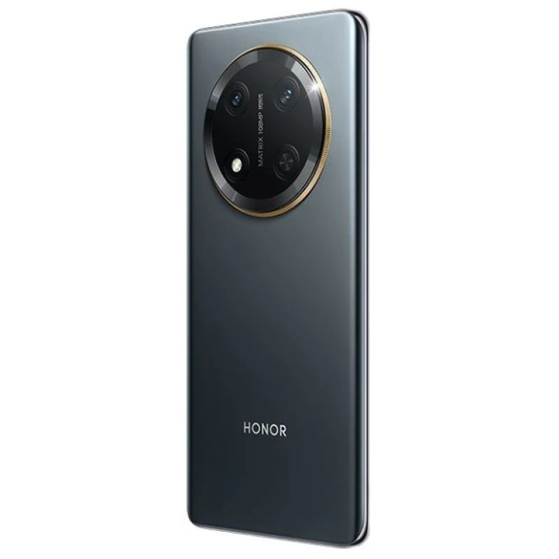 Смартфон Honor X9c 12/256Gb Titanium Black Global version