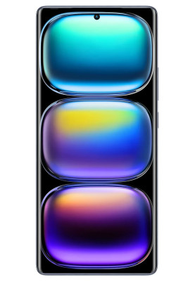 Смартфон Infinix Hot 50 Pro+ (X6880) 8/256Gb Sleek Black UA UCRF