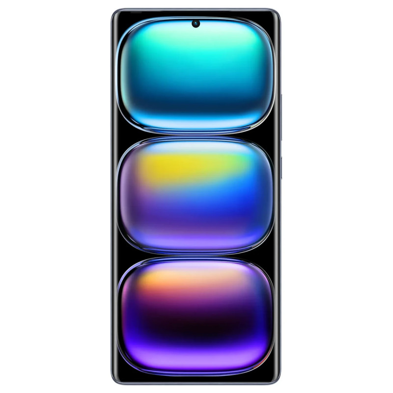 Смартфон Infinix Hot 50 Pro+ (X6880) 8/256Gb Sleek Black UA UCRF